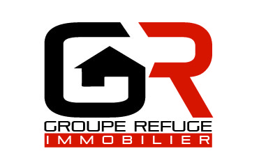 Logo GROUPE REFUGE IMMOBILIER - SenHubImmo.com