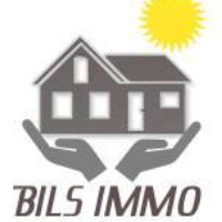 Logo BILS IMMO - SenHubImmo.com