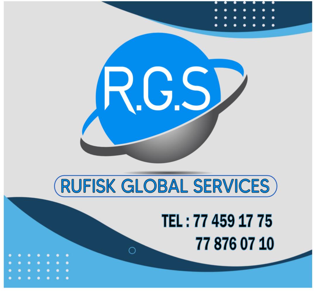 Logo Rufisk Global Services - SenHubImmo.com