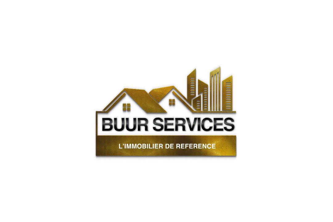 Logo Buur Services - SenHubImmo.com