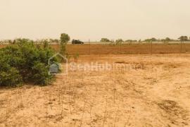 Terrain Agricole de 23 hectares à Touba Toul
