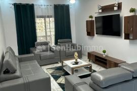 Appartement meublé à louer.