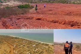 Vente Parcelle 300 m2, à Ndayane
