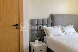 Appartement Hélios 4B à la cité Keur Gorgui