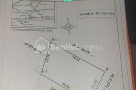 Terrain 800M2  a vendre à RUFISQUE - BON INVESTISSEMENT