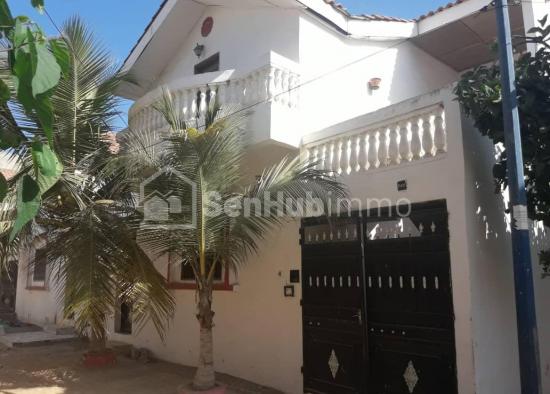 Villa a vendre a la Cite Gadaye, Guediawaye