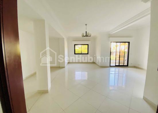 Luxueux appartement aux almadies