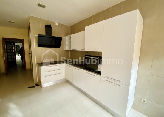 Appartement Haut Standing sur la corniche des almadies