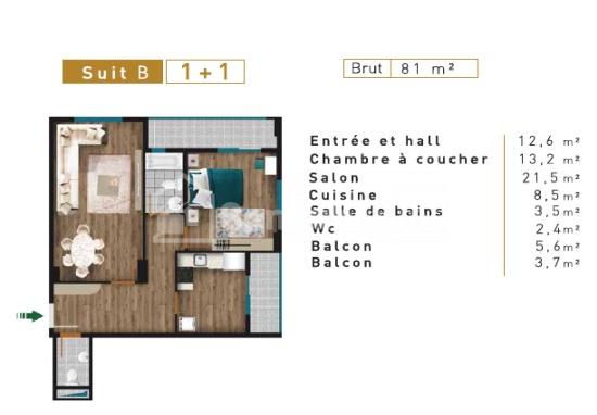 Appartement