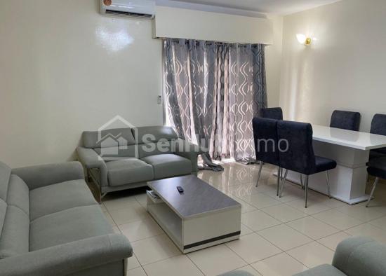 Appartement meublé climatisé situé au cœur du plateau de Dakar