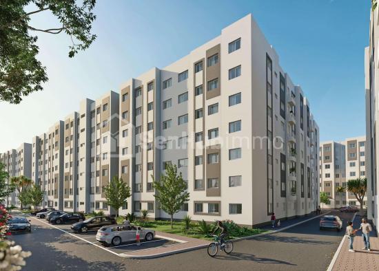 Cité Ceiba - Programme Immobilier Neuf à Niakhirate