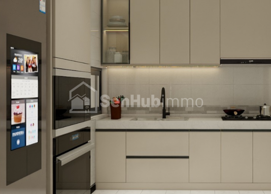 Vente d’appartements neufs aux Almadies