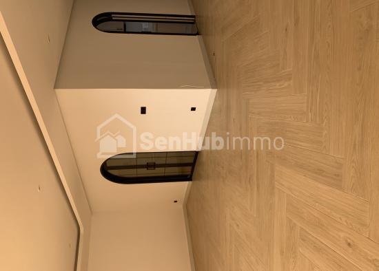Appartement de type F4 à la cité Keur gorgui