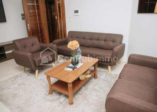 Appartement B1N85 2 chambres + salon au Mariste