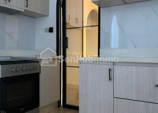 Appartement Horizons à la cité Keur Gorgui