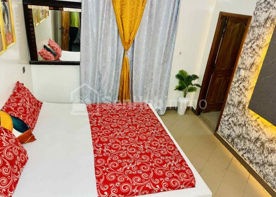 Belle Chambre Meublee en face de l'hôpital Philipe Senghor