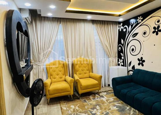 Studio meuble  à la SCAT URBAM