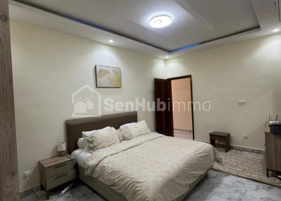 Appartement meublé à louer à Mermoz