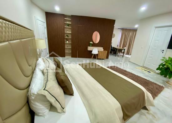 Penthouse de 400 m2 a vendre aux Mamelles