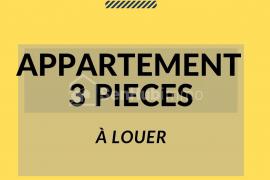 Appartement à louer au HLM