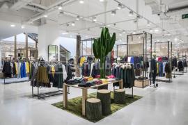 Magasin à loue au Marché Dior