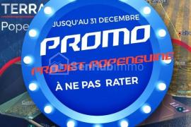 PROMO TERRAIN BAIL A VENDRE A POPENGUINE NDAYANE