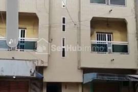 Maison R +2  à vendre à l'unité 24 Parcelles Assainies