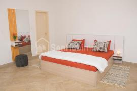 Appartement de 2 chambres situé dans la résidence Téranga Sénégal aux Almadies.