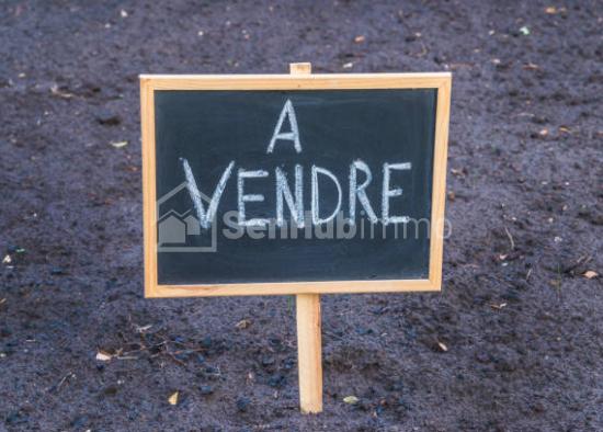Terrain de 1000m2 Fass à vendre