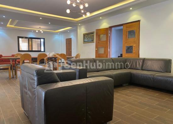 Vente villa meublée 5 pièces - Almadies