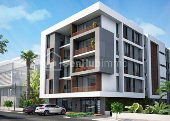 Vente de Belle villa Ngor