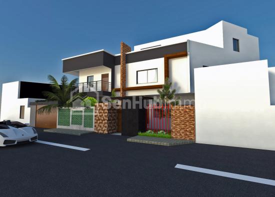 Vente de villa R+2-Almadies