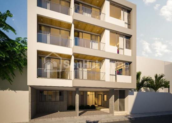 Des appartements à vendre dans un quartier résidentiel des Mamelles