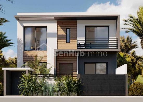 VILLA A VENDRE