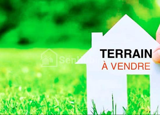 TERRAIN A VENDRE