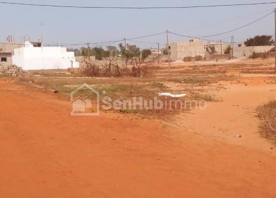 Vente de terrain