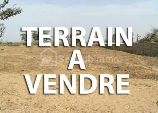 TERRAIN À VENDRE BAMBILOR