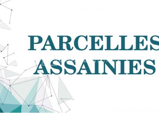 PARCELLES ASSAINIES