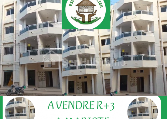Immeuble à vendre