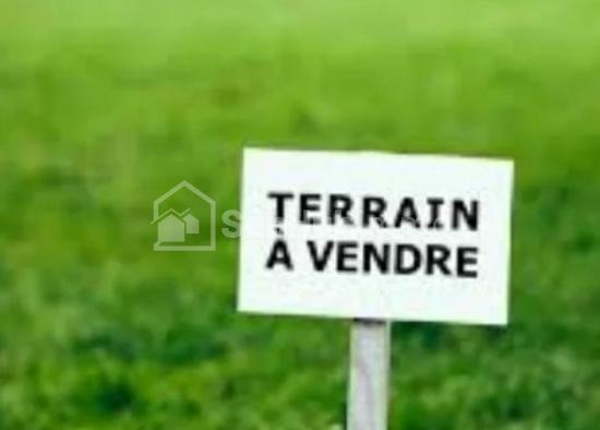 terrain à vendre