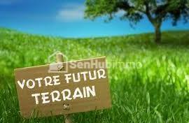 Vente d’un terrain