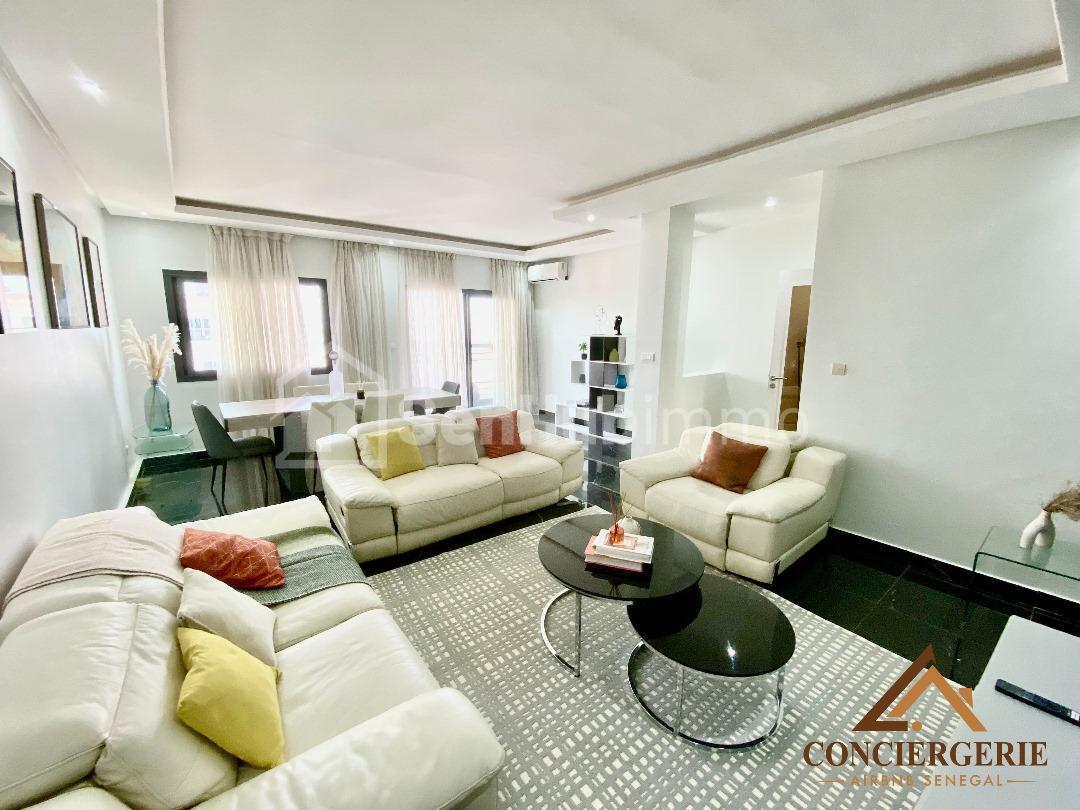 3 chambres avec vue sur terrasse-Penthouse-Parking GRATUIT