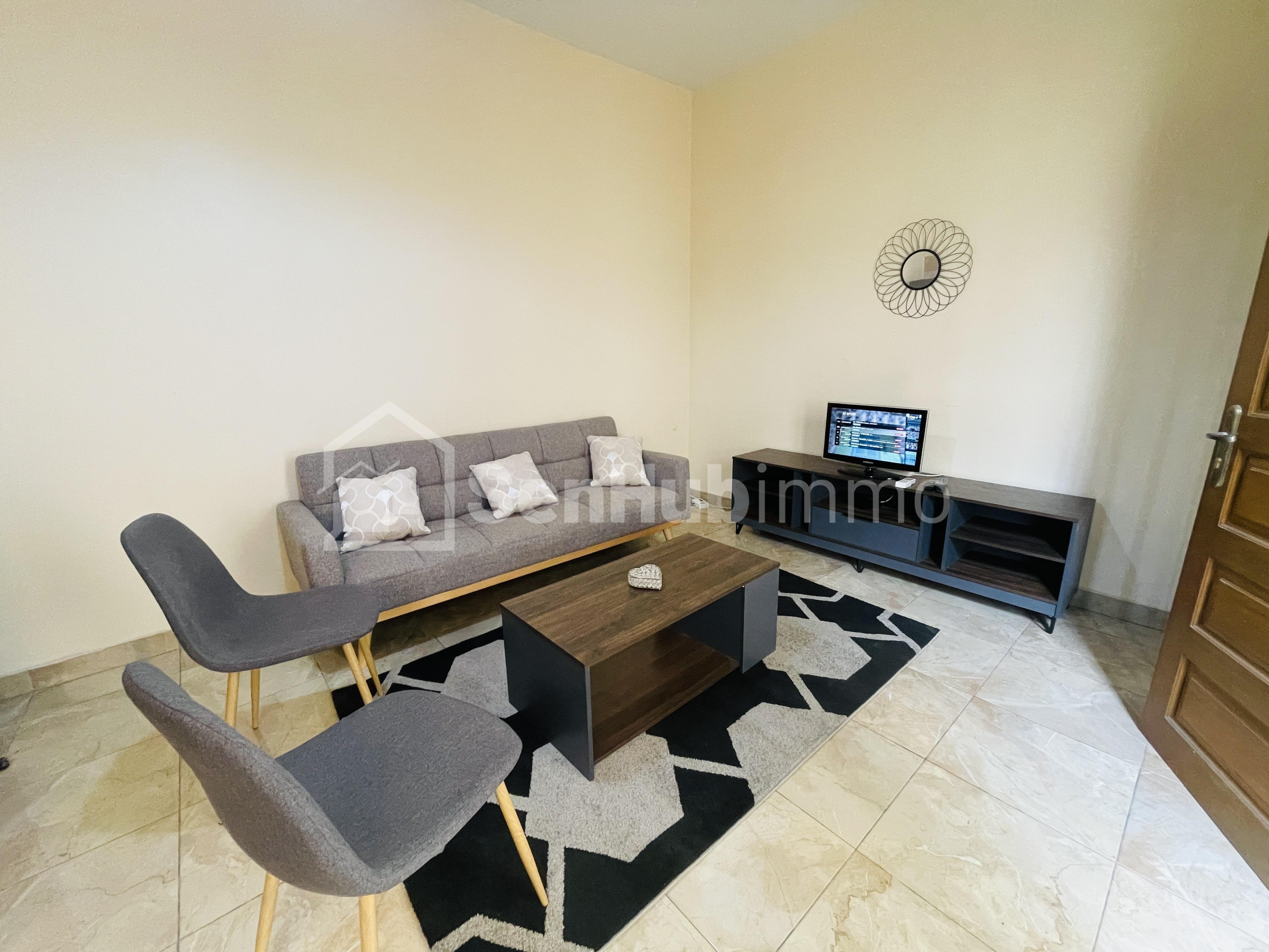 Location d'un studio au sacré cœur 3