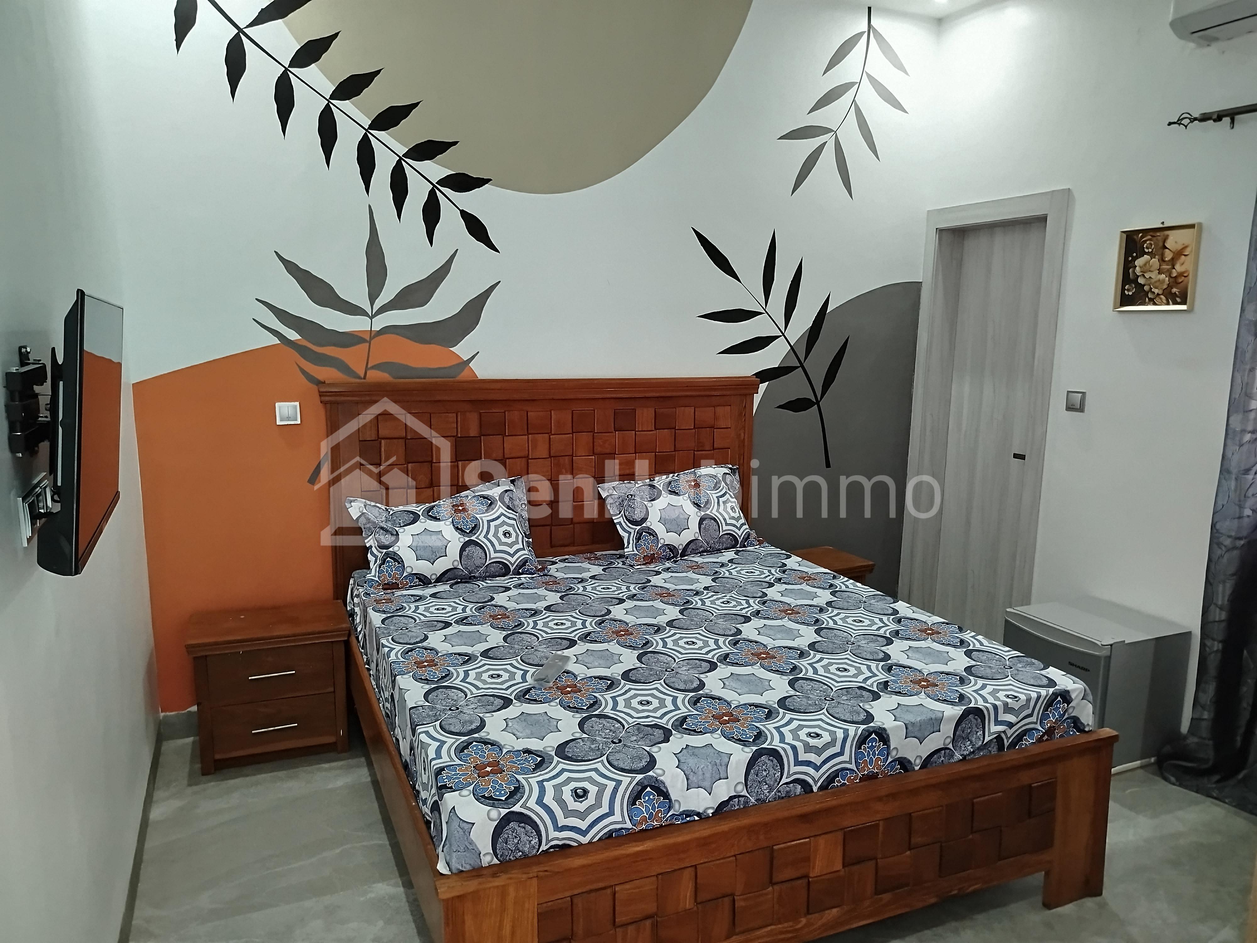 Chambre Standard – KINZ Résidence, Mamelles, Dakar