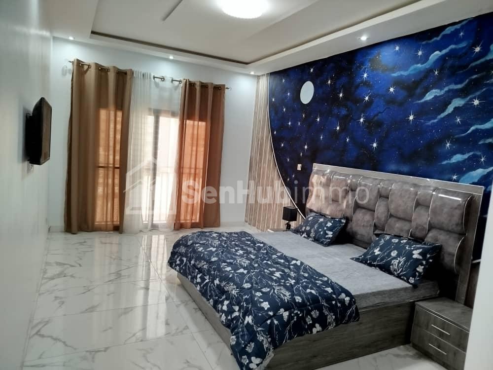 Chambre Confort – KINZ Résidence, Mamelles, Dakar