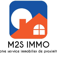 Logo M2S IMMO - SenHubImmo.com