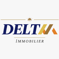 Logo Delta Immobilier - SenHubImmo.com