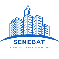 Logo SENEBAT - SenHubImmo.com