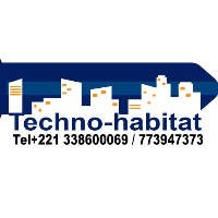 Logo Techno-habitat - SenHubImmo.com