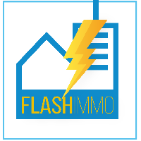 Logo FLASH IMMO - SenHubImmo.com